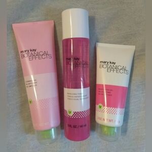 Mary Kay Botanical Effects Regimen
